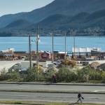 Alaska Mental Health Trust Authority is looking at all options in the sale of the subport land along Juneau downtown waterfront on Monday, Sept. 17, 2018. (Michael Penn | Juneau Empire File)