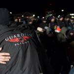 Photos: Hundreds turn out for Guardian Flight vigil