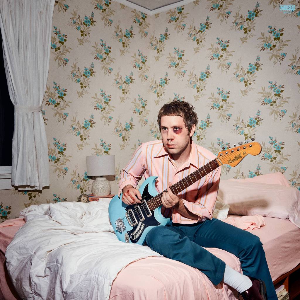 Mike Krols new album Power Chords released on Jan. 25, 2019, is a buzzy, Mid-Fi collection of power pop ear worms. (Courtesy Photo | Merge Records)