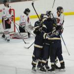 Photos: State hockey tournament