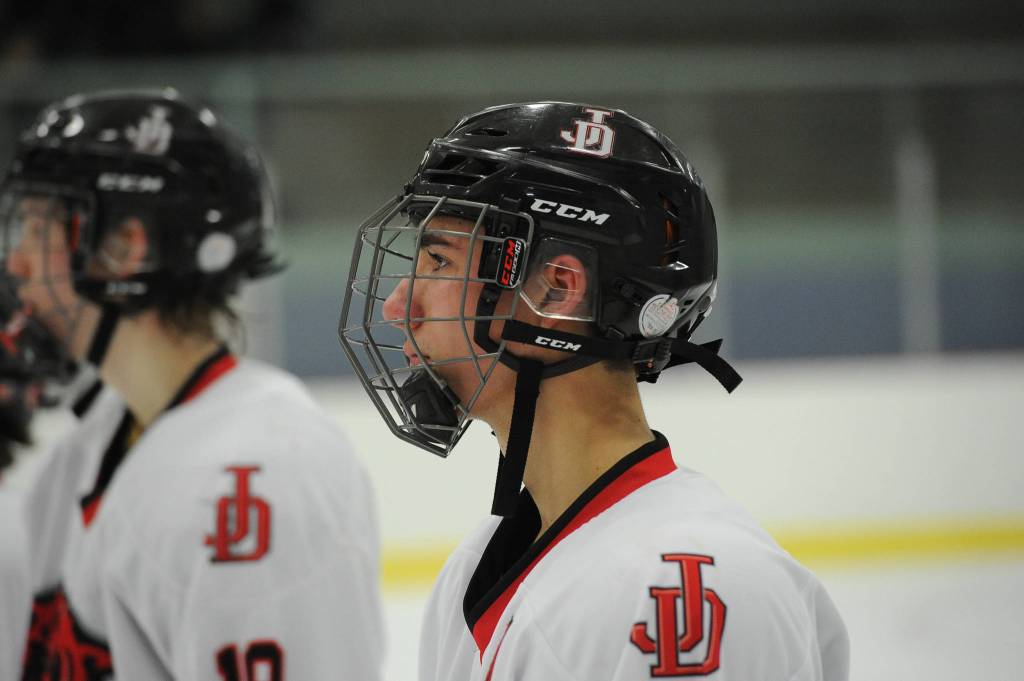 Photos: State hockey tournament