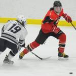 Photos: State hockey tournament