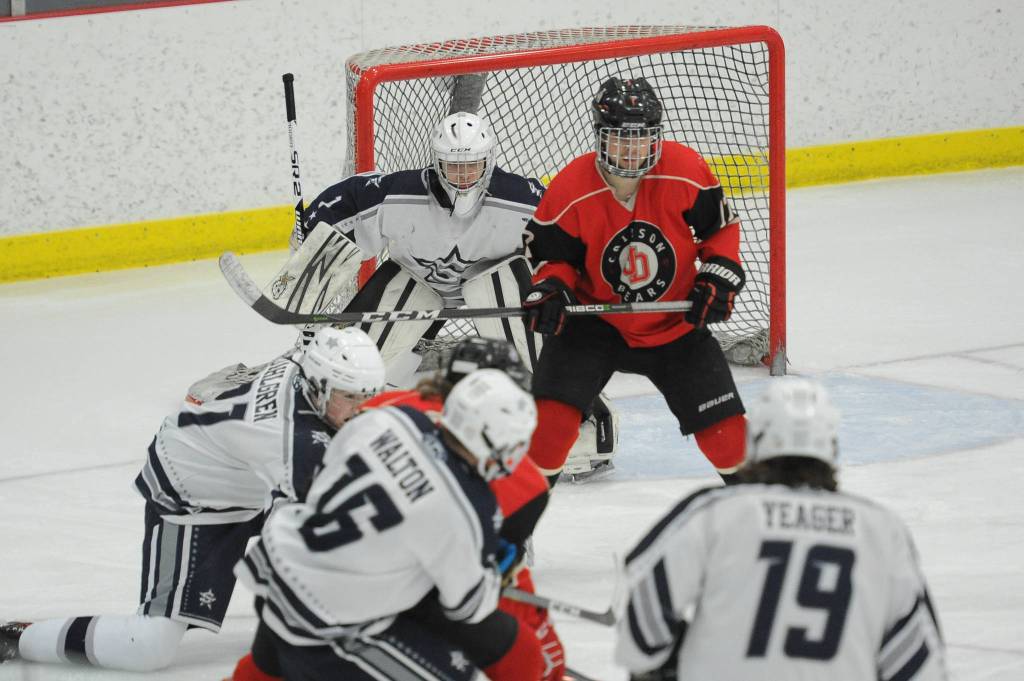Photos: State hockey tournament