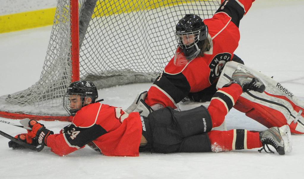 Photos: State hockey tournament