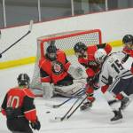 Photos: State hockey tournament