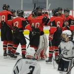 Photos: State hockey tournament