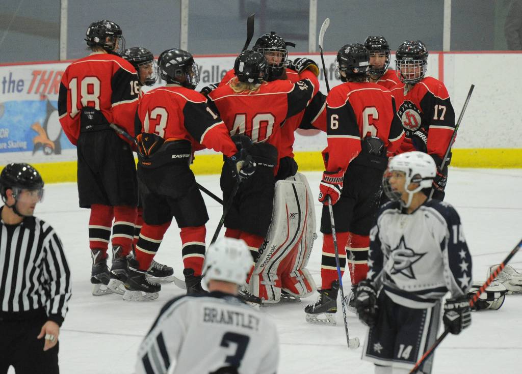 Photos: State hockey tournament