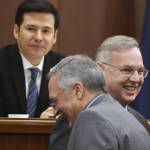 Leaderless House on track to break 37-year record