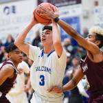 Four Falcons finish in double figures in win over Kayhi