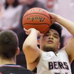 Juneau-Douglas’ upset bid of East comes up short