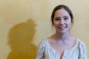 Once more with feeling: Juneau poetry contest winner gets second shot at state