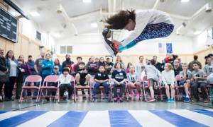 Riverbend has strong showing at Native Olympics
