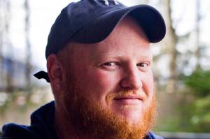 Humor columnist Geoff Kirsch celebrates ten years of laughs