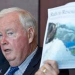Frank Murkowski: Here’s how to fix the Alaska Marine Highway System