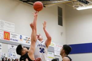 Free throws help send Thunder Mountain past JDHS