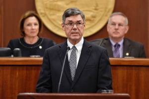 Capitol Live: Technology, judgeship changes highlight State of Judiciary