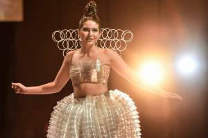 Plastic cups, dog tags and nettles: The unlikely items that made some of Wearable Art’s memorable looks