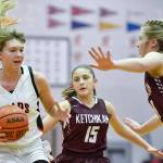 Pusich scores 26 in rout of Kayhi