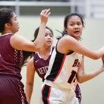 Photos: Juneau-Douglas girls basketball vs. Ketchikan