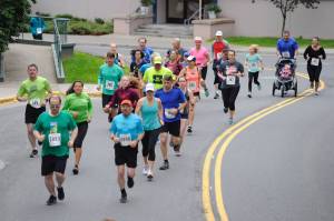 Here’s the 2019 Juneau running calendar