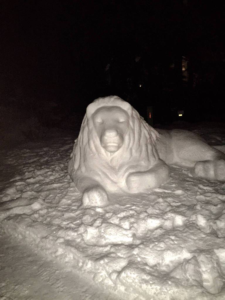 Art in Unusual Places