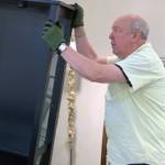 After flooding, co-op gallery is back to business with room for more artists