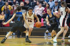 Juneau-Douglas cruises to senior night win