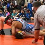Juneau wrestlers impress at Tanana Invite