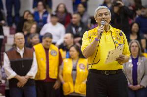 Soboleff leaves Lions Club in younger generation’s hands