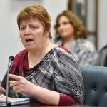 Controversial marijuana board appointee meets resistance in confirmation hearing