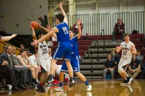 Samtani and Crimson Bears rumble into Region V finals