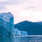 Alaska taking shape near Yakutat