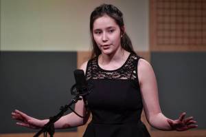 Photos: Poetry Out Loud