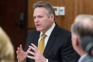 Capitol Live: Dunleavy heading to oil conference to promote Alaska