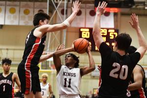 JDHS falls in Region V boys championship