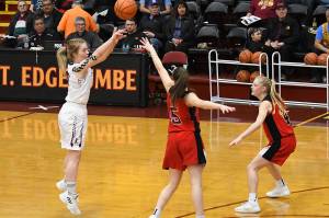 Juneau-Douglas falls to Lady Kings in title game