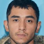 Albert Mazon is pictured in 2015, when police were seeking him as a person of interest in multiple burglaries. (Courtesy photo | Juneau Police Department)