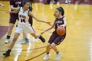 Multiple Crimson Bears make Region V all-academic and all-conference