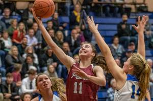 Former Juneau hoopster’s team wins Washington state championship