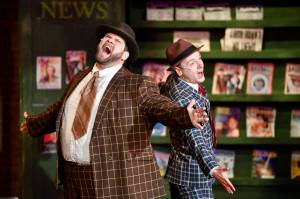 Perseverance Theatre’s latest is a classic musical with a modern mindset