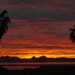 The long Loreto beach faces east, toward the rising sun. (Courtesy Photo | Bob Armstrong)