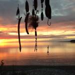 A Yakutat sunset. (Courtesy Photo | Jeremy Kasper)