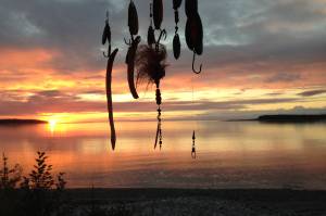Pondering the power of the ocean