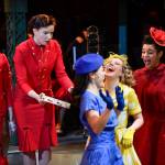 A performance of Guys and Dolls at Perseverance Theatre on Thursday, March 14, 2019. (Michael Penn | Juneau Empire)