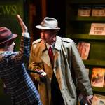 A performance of Guys and Dolls at Perseverance Theatre on Thursday, March 14, 2019. (Michael Penn | Juneau Empire)