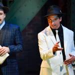 A performance of Guys and Dolls at Perseverance Theatre on Thursday, March 14, 2019. (Michael Penn | Juneau Empire)