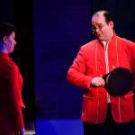 A performance of Guys and Dolls at Perseverance Theatre on Thursday, March 14, 2019. (Michael Penn | Juneau Empire)