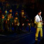 A performance of Guys and Dolls at Perseverance Theatre on Thursday, March 14, 2019. (Michael Penn | Juneau Empire)