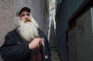 Lives on the line: Cuts could close down Housing First, Glory Hall homeless services