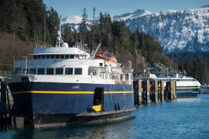 Opinion: Ferry system is an Alaska icon